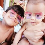 Helena Raquel e Luiz manoel banner
