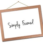 Simply Framed Photography banner