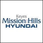 Keyes Mission Hills Hyundai banner