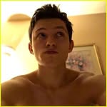 tom holland fan banner