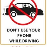 being.on.a.phone.when.driving banner