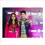 Nash Aguas and Alexa Ilacad banner