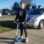 lucky scooters banner