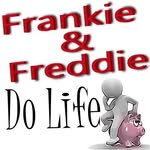 Frankie & Freddie banner