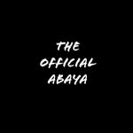 the official abaya banner
