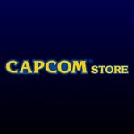 Capcom Store Europe banner
