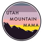 Utah Mountain Mama • outdoor parenting banner
