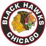 Official Chicago Blachawks banner