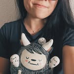 Emi & Poe | creativity x artist life x pugs banner
